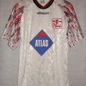Away football shirt 1998 - 1999