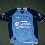 Home voetbalshirt  (unknown year)