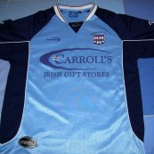 Home voetbalshirt  2003 - 2004