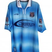 Home voetbalshirt  2002 - 2003