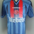 Away football shirt 1996 - 1997