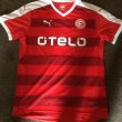 Home football shirt 2015 - 2016 Home football shirt 2015 - 2016