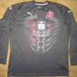 Goalkeeper football shirt 2008 - 2009 Goalkeeper football shirt 2008 - 2009