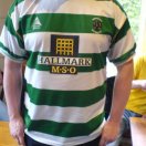 Northwich Victoria maglia di calcio 2005 - 2007