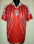 Tunisia Home camisa de futebol 1998