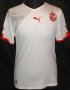 Tunisia Home baju bolasepak 2010 - 2012