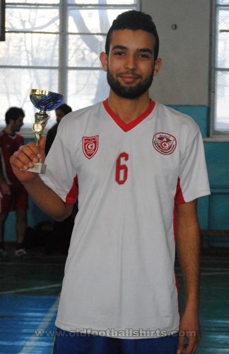 Tunisia Home football shirt 2008 - ?