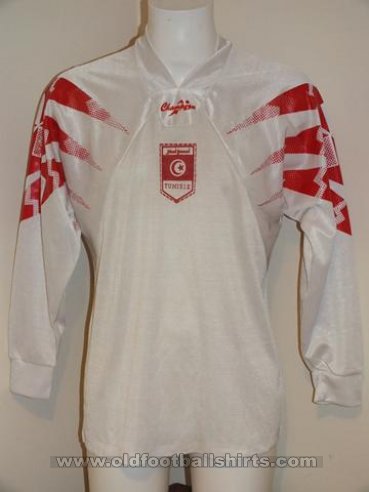 Tunisia Cup Shirt football shirt 1994 - 2014