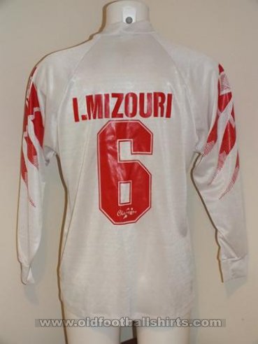 Tunisia Cup Shirt football shirt 1994 - 2014