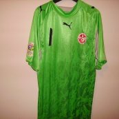 Portiere maglia di calcio 2006 - 2007