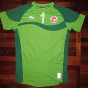 Portiere maglia di calcio 2012 - 2013
