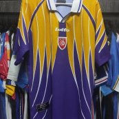 Portiere maglia di calcio 1998