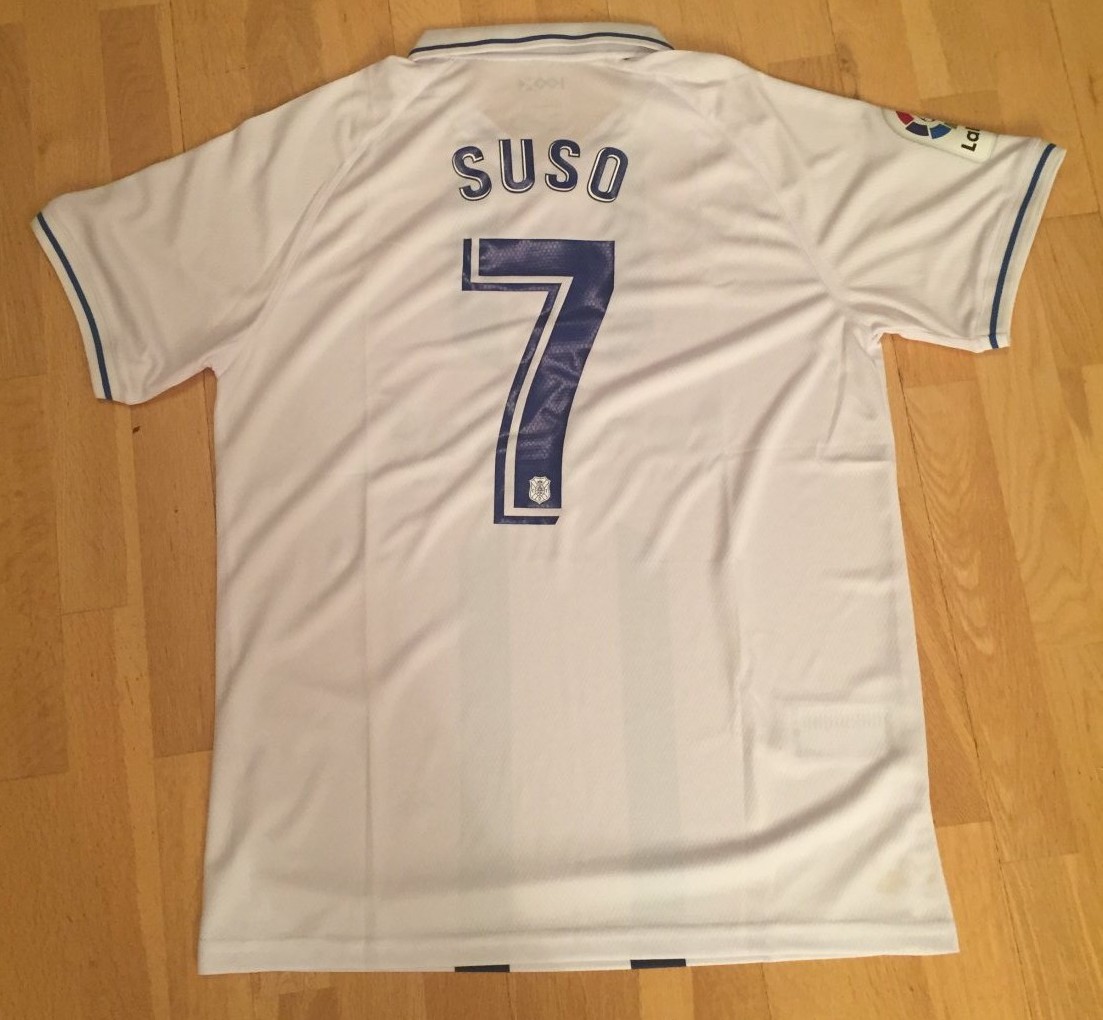 Tenerife Special football shirt 2021 2022.