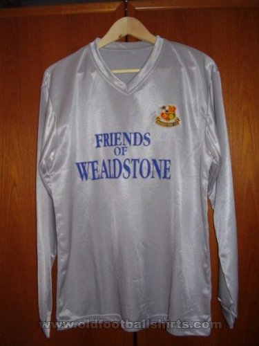 Wealdstone Special football shirt 2006 - 2007