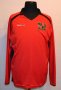 Sheffield FC Home football shirt 2008 - 2009