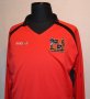 Sheffield FC Home football shirt 2008 - 2009