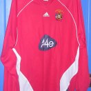 Sheffield FC football shirt 2004 - 2006