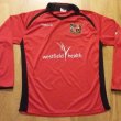 Home football shirt 2009 - 2010