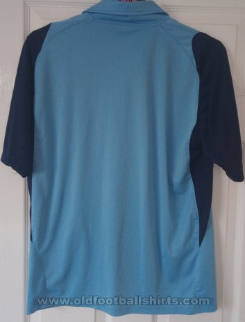 Sheffield FC Away football shirt 2011 - 2012