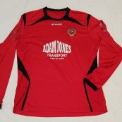 Goalkeeper football shirt (unknown year)