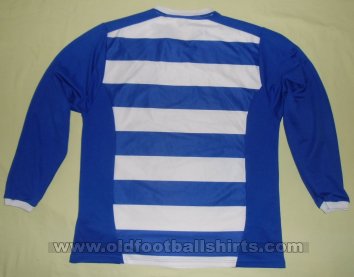 Oxford City Home football shirt 2010 - 2011