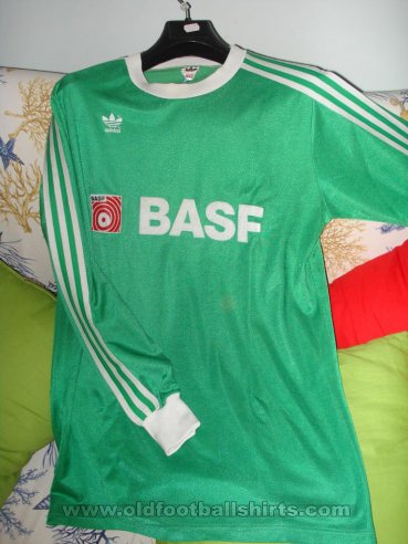 Unknown - Please Help Away football shirt 1974