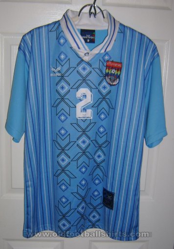 Unknown - Please Help Unknown shirt type (unknown year)