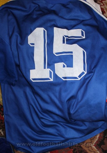 Unknown - Please Help Unknown shirt type (unknown year)