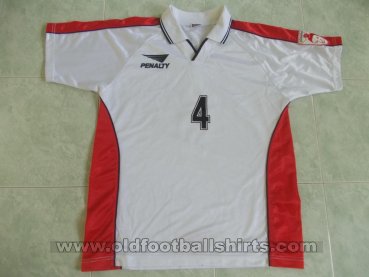 Unknown - Please Help Unknown shirt type (unknown year)