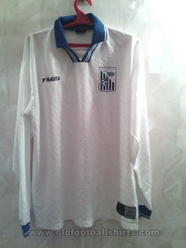 Unknown - Please Help Unknown shirt type 1985 - ?