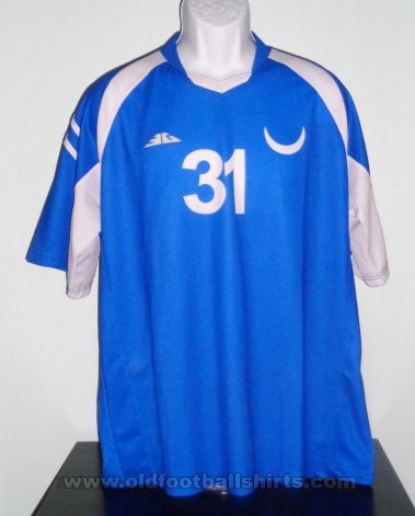Unknown - Please Help Home football shirt 2007