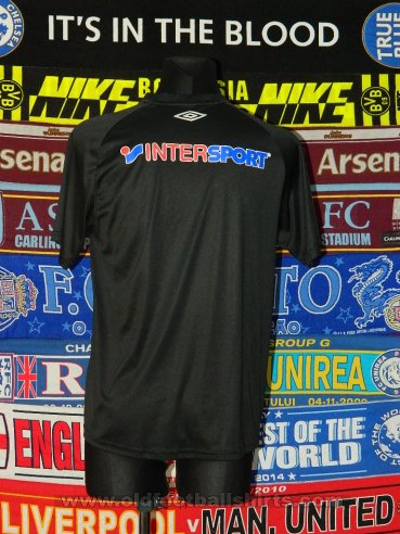Unknown - Please Help Home football shirt (unknown year)