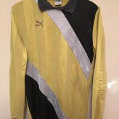 Goalkeeper football shirt 1980 - ?