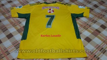 Unknown - Please Help Home football shirt (unknown year)