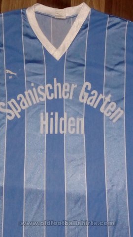 Unknown - Please Help Unknown shirt type 1987 - ?