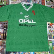 Training/Leisure football shirt (unknown year)