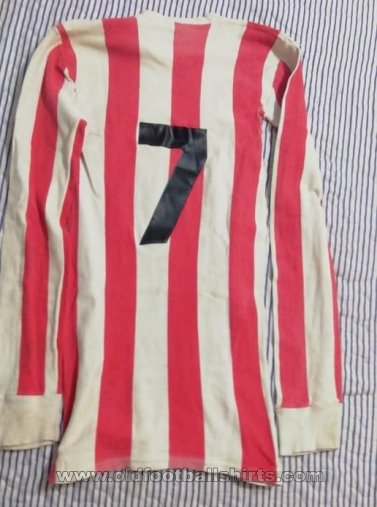Unknown - Please Help Away football shirt 1976 - 1977