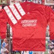 Fora camisa de futebol 1992
