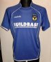 Oxford United Away football shirt 2008 - 2009