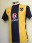 Oxford United Home football shirt 2010 - 2011