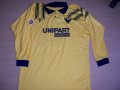 Oxford United Home camisa de futebol 1991 - 1993