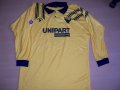Oxford United Home football shirt 1991 - 1993