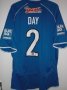 Oxford United Away football shirt 2008 - 2009
