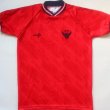 Away football shirt 1989 - 1991