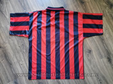 Oxford United Away football shirt 1994 - 1996