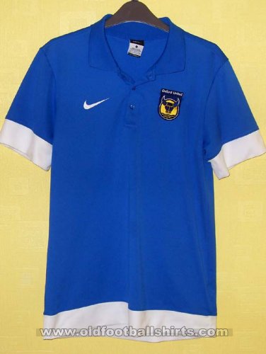 Oxford United Training/Leisure football shirt (unknown year)