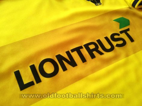 Oxford United Home football shirt 2015 - 2016