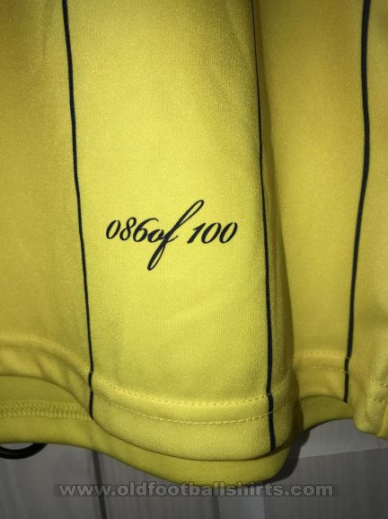 Oxford United Cup Shirt football shirt 2016 - 2017