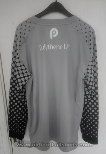 Oxford United Goalkeeper football shirt 2010 - ?