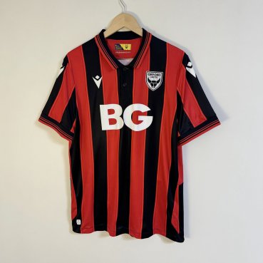 Oxford United Away football shirt 2023 - 2024